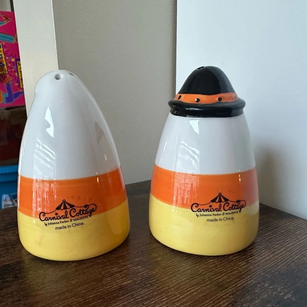 🇺🇸 Johanna Parker Candy Corn S & P - Picture 3 of 5